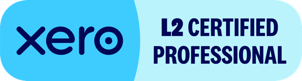 Xero L2 Certified Professional